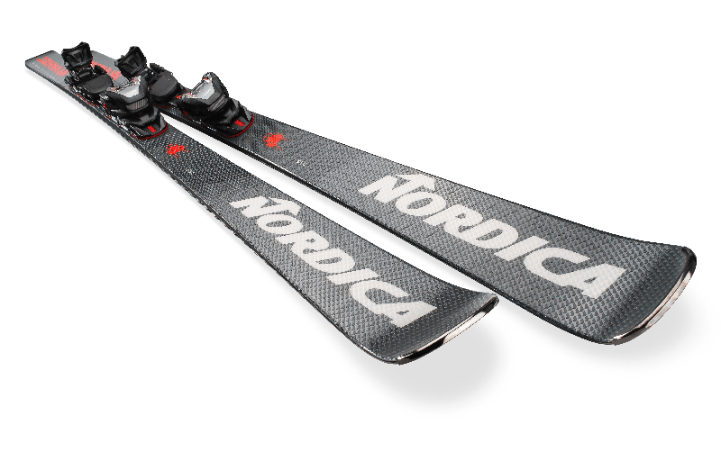 Picture of the Nordica Dobermann gsc fdt skis.